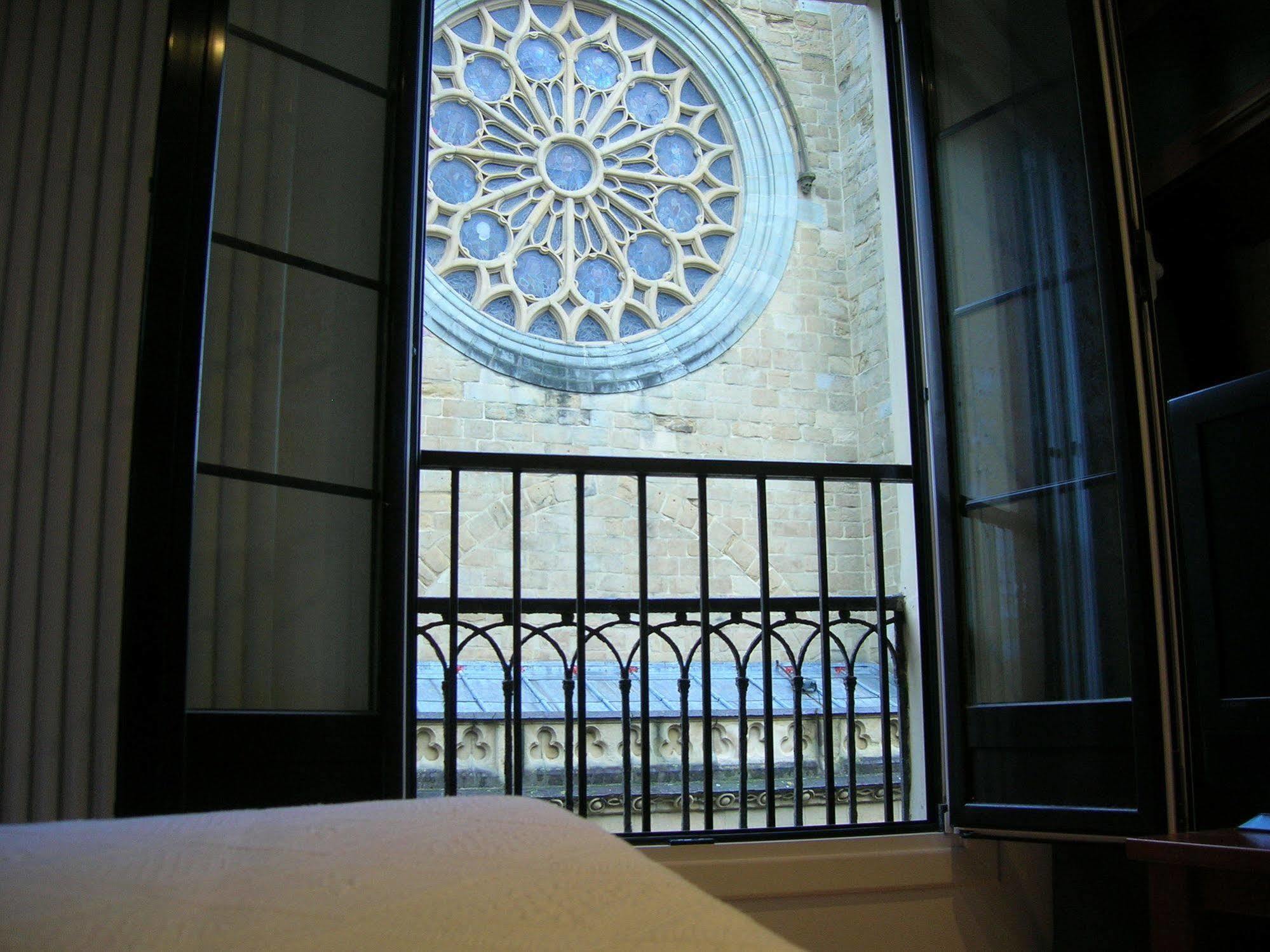 Pension San Vicente San Sebastián Exterior foto
